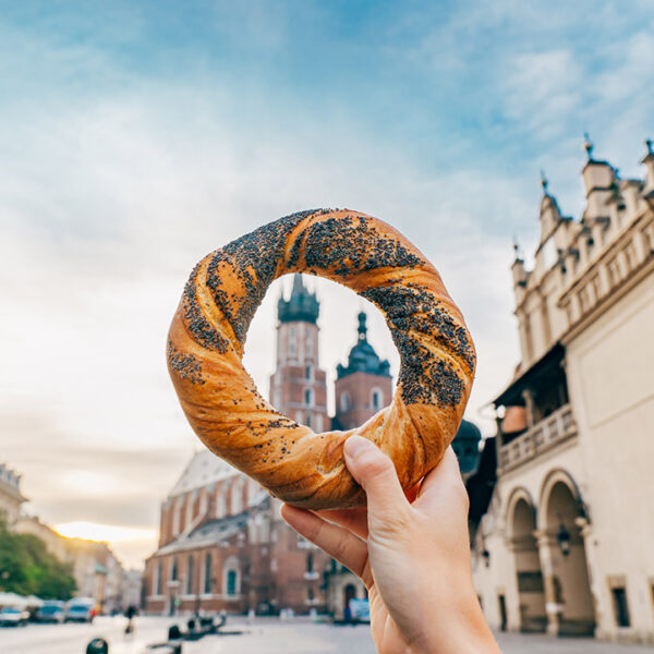 Obwarzanek krakowski