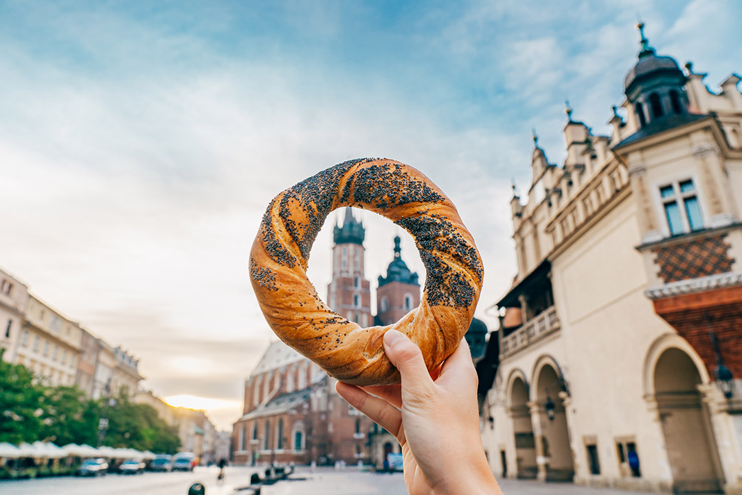 Obwarzanek krakowski