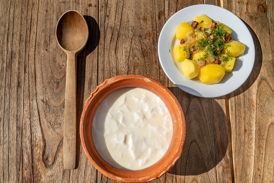 Dziedzictwo Kulinarne Warmia Mazury Powiśle