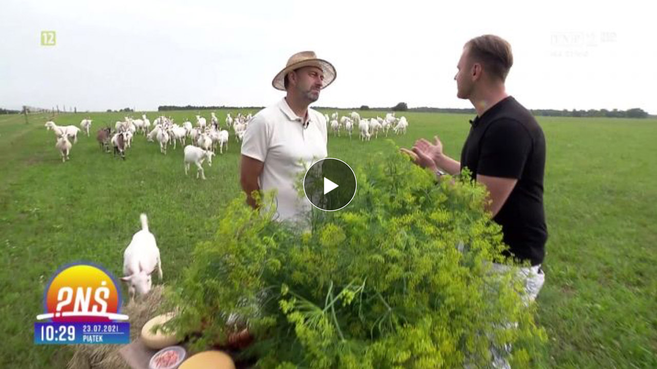 Pytanie na śniadanie - Warmia i Mazury