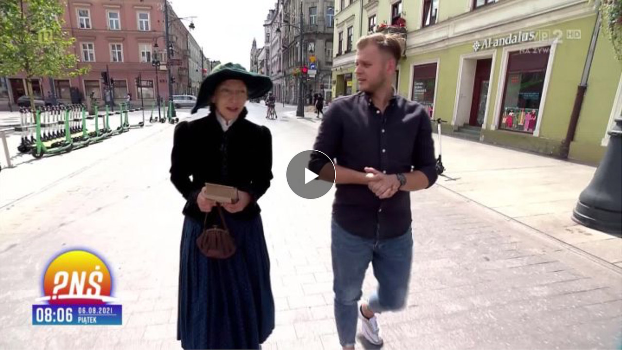 Pytanie na śniadanie - Łódzkie