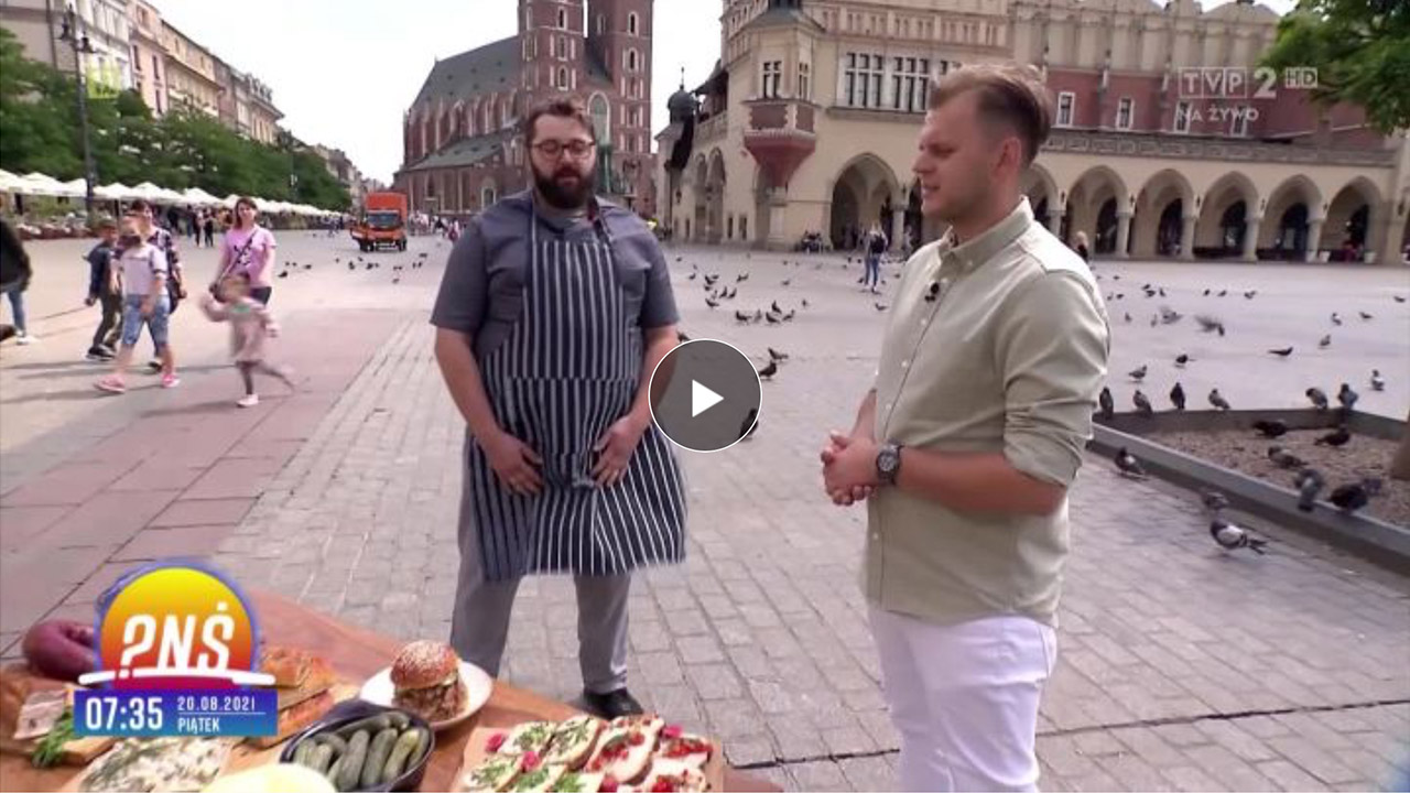 Pytanie na śniadanie - Małopolskie